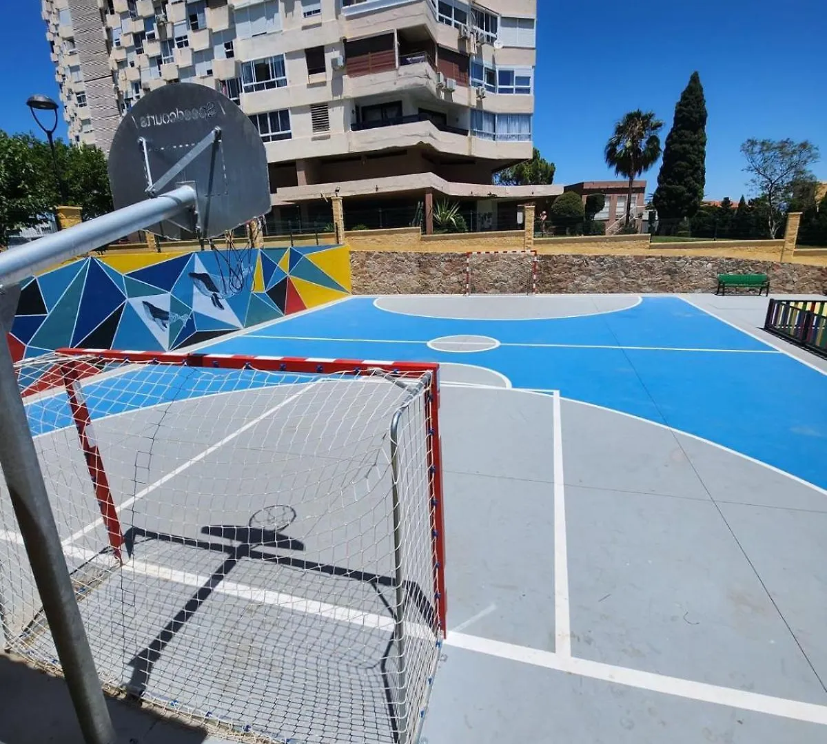 Estudio Melmar En Playamar Torremolinos Apartment